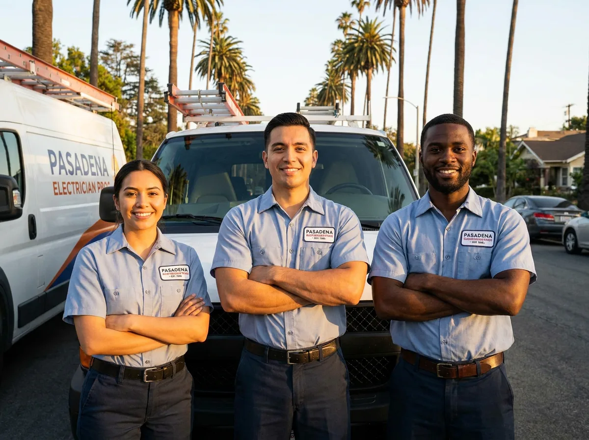 Electrician company in Rochester, PA